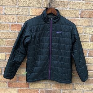 Patagonia Nano Puff Jacket Green